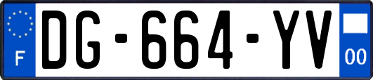 DG-664-YV