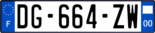 DG-664-ZW