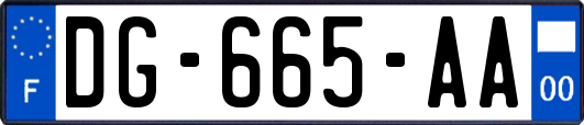 DG-665-AA