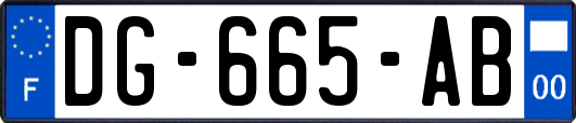 DG-665-AB