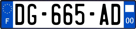 DG-665-AD