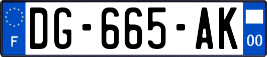 DG-665-AK