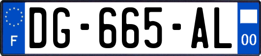 DG-665-AL