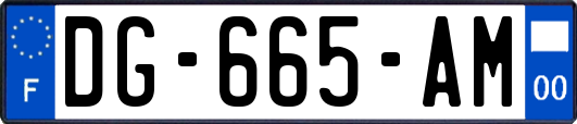 DG-665-AM