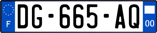 DG-665-AQ