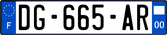 DG-665-AR