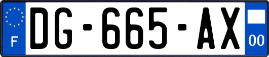 DG-665-AX