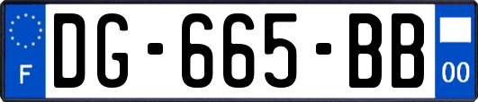 DG-665-BB