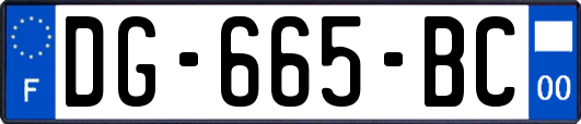 DG-665-BC