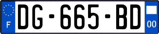 DG-665-BD