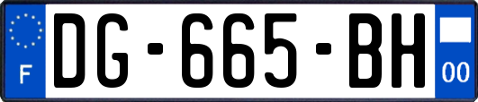 DG-665-BH