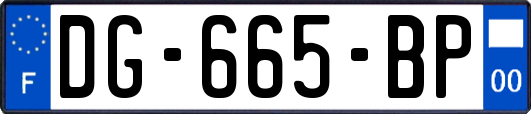 DG-665-BP