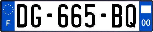 DG-665-BQ