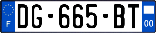 DG-665-BT