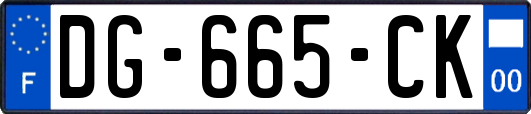 DG-665-CK