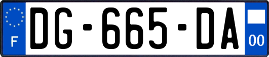 DG-665-DA