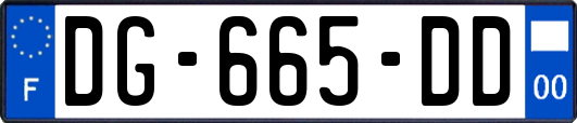 DG-665-DD