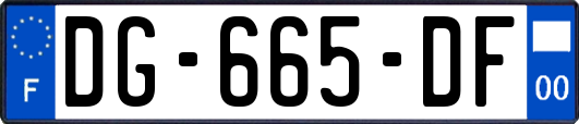 DG-665-DF