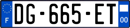 DG-665-ET