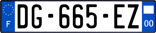 DG-665-EZ