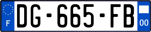 DG-665-FB