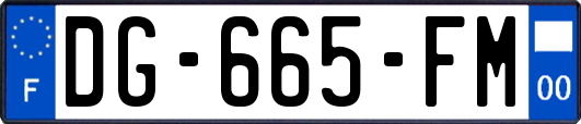 DG-665-FM