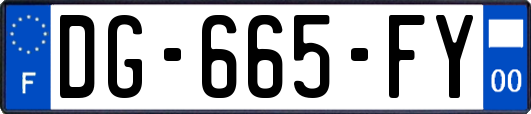 DG-665-FY