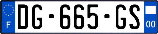 DG-665-GS