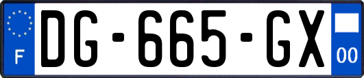 DG-665-GX