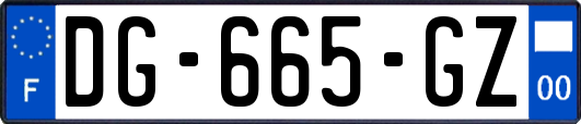 DG-665-GZ