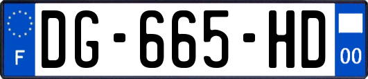 DG-665-HD