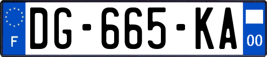 DG-665-KA