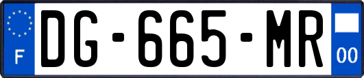 DG-665-MR