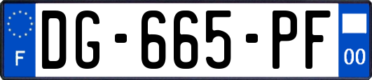 DG-665-PF