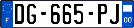 DG-665-PJ