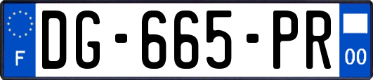 DG-665-PR