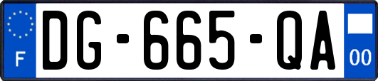 DG-665-QA