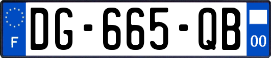 DG-665-QB