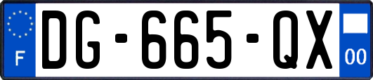 DG-665-QX
