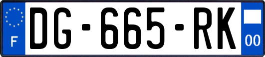 DG-665-RK