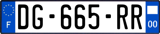 DG-665-RR