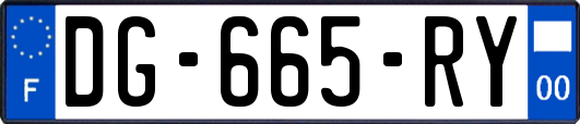 DG-665-RY
