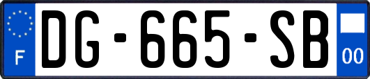 DG-665-SB