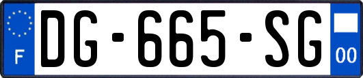 DG-665-SG