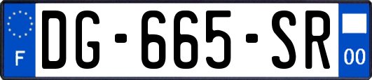 DG-665-SR