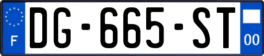 DG-665-ST