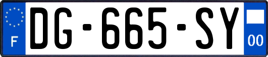 DG-665-SY