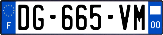 DG-665-VM