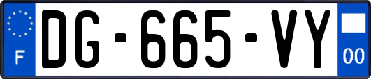 DG-665-VY