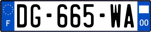 DG-665-WA